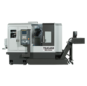 一（yī）、 走心機&mdash;CNC精密（mì）自動車（chē）床SS207  機床結構主圖