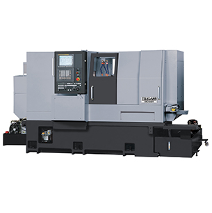 走心機（jī）&mdash;CNC精密自動車床B038T（品牌：日（rì）本津上）