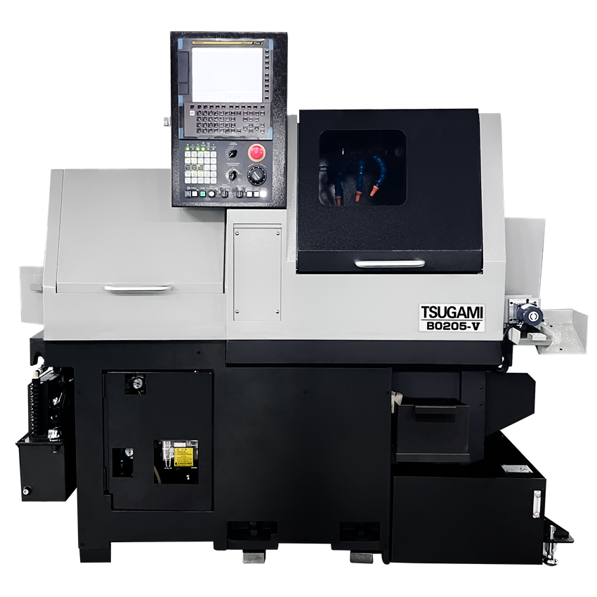 CNC精密自（zì）動車床 B0125-V B0205-V B0126-V B0206-V  主機