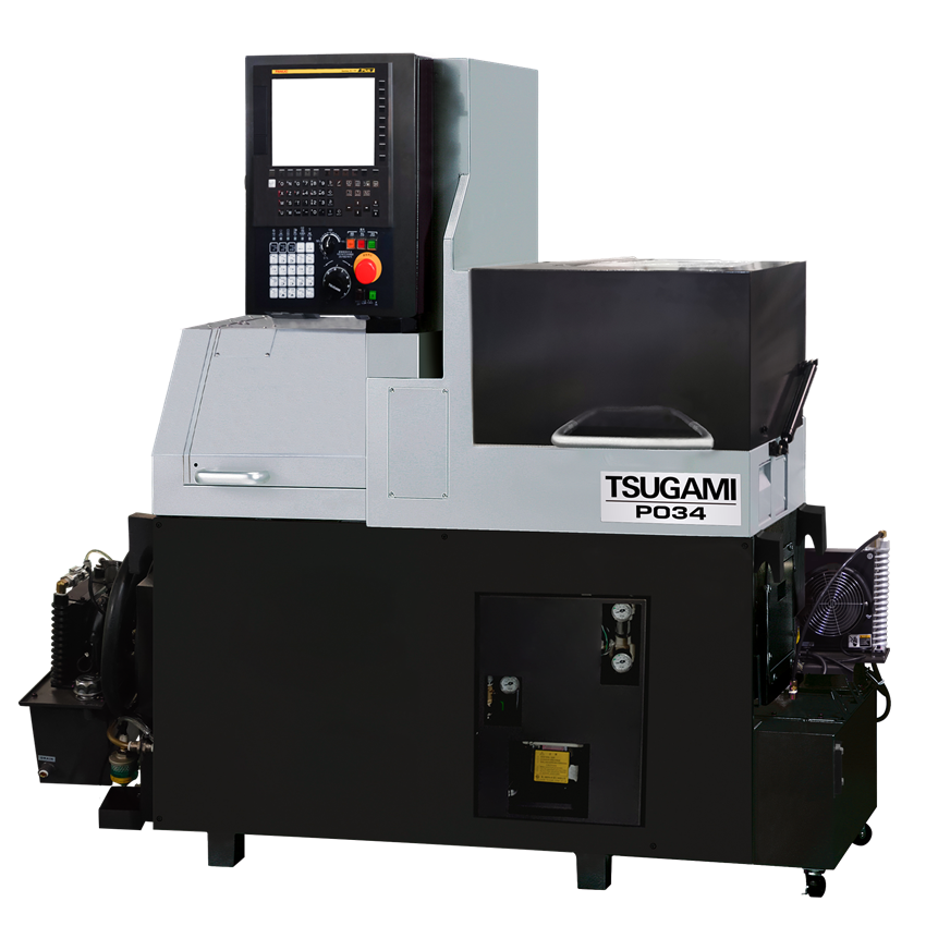 CNC精（jīng）密自動車床P013 P014 P033 P034