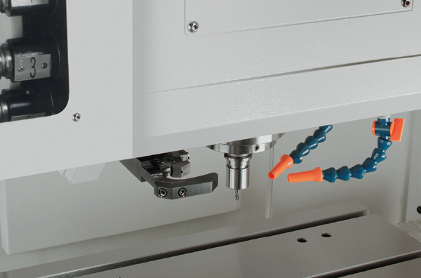 加工中心（xīn）&mdash;精密加工中心 VA2&nbsp;&nbsp;機床結（jié）構主圖與結構圖  &nbsp;