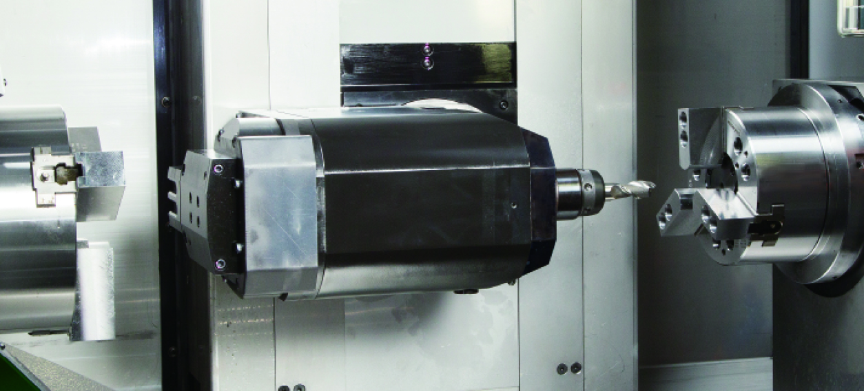 車（chē）銑複合機床TMA8J（品牌：日本津上）