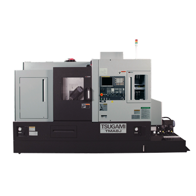 車銑複合機床TMA8J（品牌：日本津上）