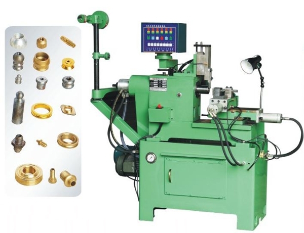 單（dān）程液壓自動車床