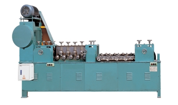 金（jīn）屬扁線調（diào）直機