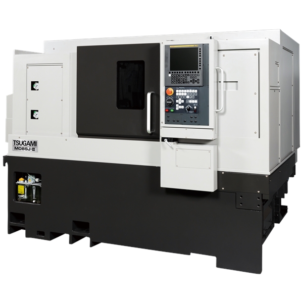 CNC刀塔車床（chuáng） M06SJ-II M08SJ-II