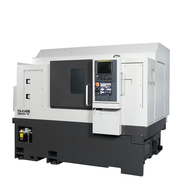 CNC刀（dāo）塔車床 M06SY-II M08SY-II
