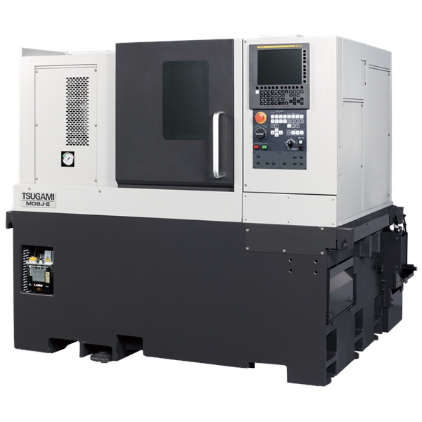 CNC 刀塔車床   M06J-II   M08J-II