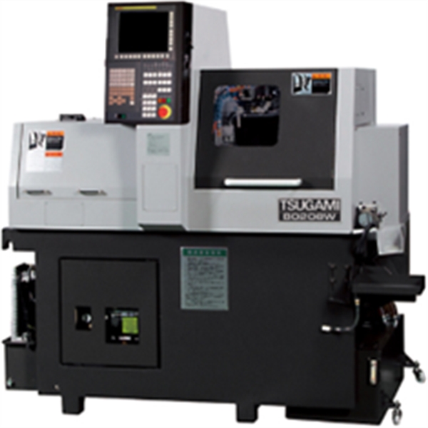 走心機—CNC精密自動車（chē）床-B0128w-B0208w