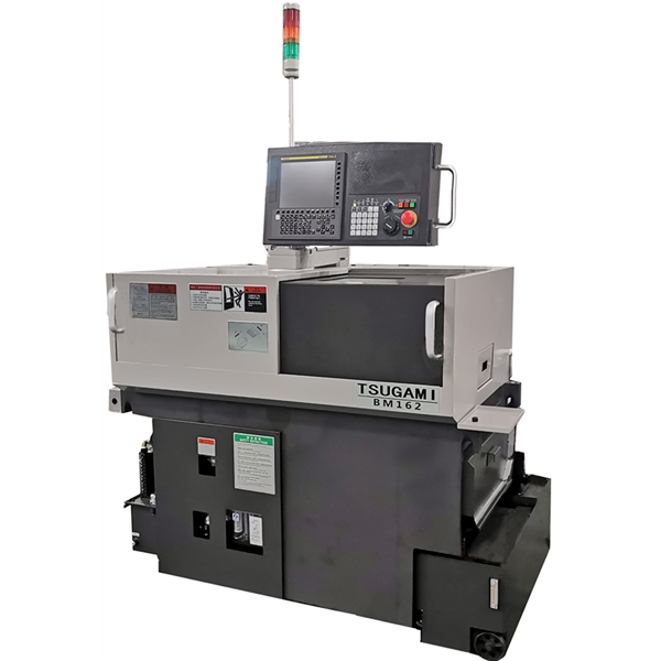 走心機—CNC精密自動車床BM162 （品牌：日本津上）
