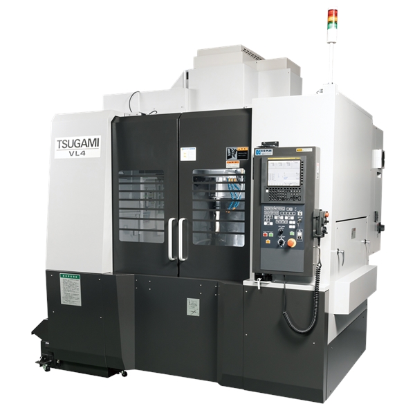 精密加工中心—精密加工中心（xīn） VL4（品牌（pái）：日本津上）