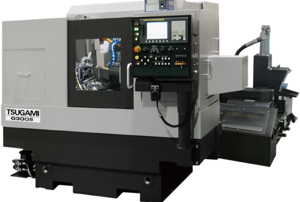 精密磨床G300S-500內圓磨(品牌：日本（běn）津上）