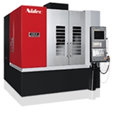  VP series加工中心機（jī）（機型10種：VP400、VP500-2APC、VP600、VP600、VP900、VP1200、VP1200-30L、VP1800、VP2200、VP3100）