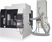 GR400石墨雕銑機