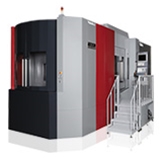 HMX6000-5軸控製臥式加工中心