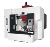 VG5000 -高性能5軸控製立式加（jiā）工中心