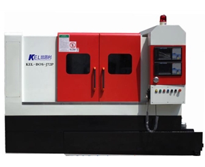 雙頭加工數控車床（型號： 凱（kǎi）恩利   KEL-BOS-J72 P  ) 