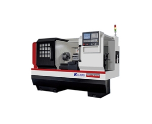 6130平床身硬軌數控車床（北京（jīng）凱恩帝係統（tǒng）或廣數係統）NO2