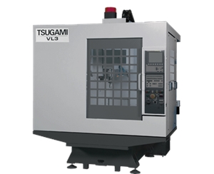 精密加工中心—精密加工中心VA3（品牌（pái）：日本津上）