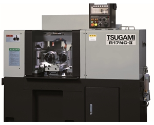 精密滾絲機 R17NC-II（日本津上）