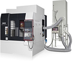 GR400石墨雕銑（xǐ）機