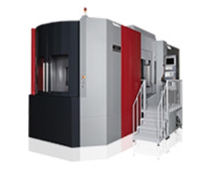 HMX6000-5軸控製臥式加工中心