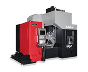 VCX-series -緊湊型（xíng）5軸加工中心