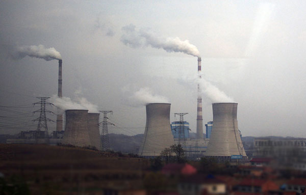 石油(yóu)煉製廢氣