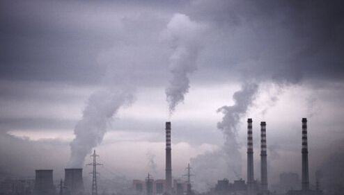 工業(yè)廢氣(qì)