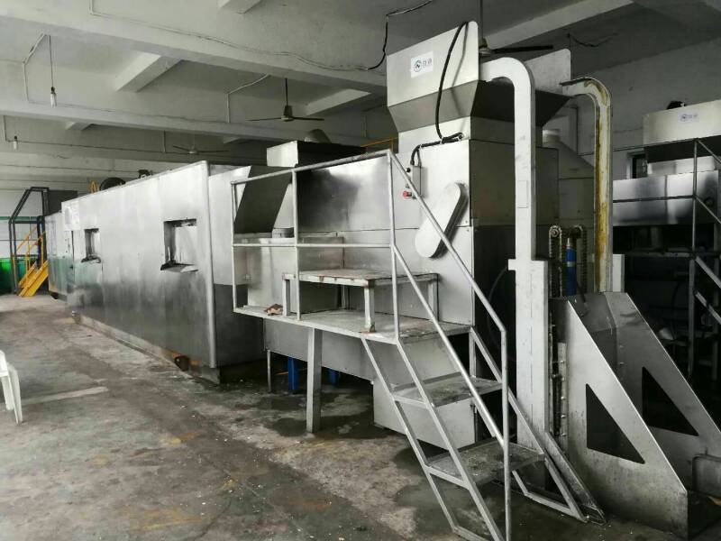 餐廚垃圾廢(fèi)液處理設備