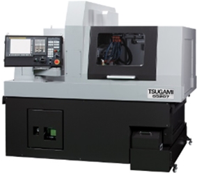 走心機—CNC精密自動（dòng）車床SS207（品牌：日本津上）