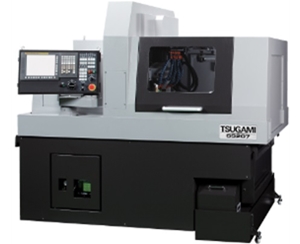 走心機—CNC精密自動車（chē）床SS207（品牌：日本津上（shàng））