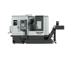 走（zǒu）心機—CNC精密自動車床B038M