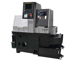  走心機—CNC精密自動車床B0123-V B0203-V