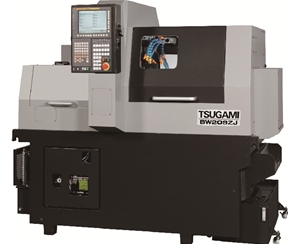 走心（xīn）機—CNC精密自動車床（chuáng）BW209ZJ-Ⅰ（品牌（pái）：日本津（jīn）上）
