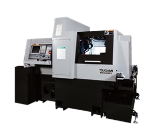 走心機—CNC精密自（zì）動車（chē）床  BW269ZJ BW329ZJ（品牌：日本津上）