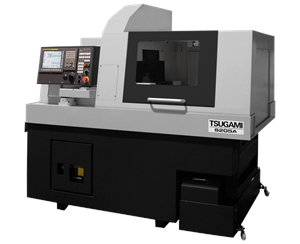 走心機—CNC精密自動車床  S205A S206A（品牌：日本津上）