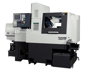 走心機—SS267-III SS327-III    （品牌：日（rì）本津上）