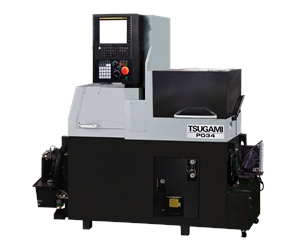 走心機—CNC精（jīng）密自動車床 P013 P014 P033 P034（品牌：日本津上）