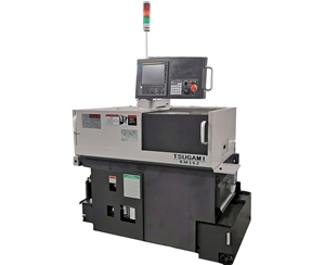 走心機（jī）—CNC精密自動車床BM162 （品牌：日本（běn）津上）