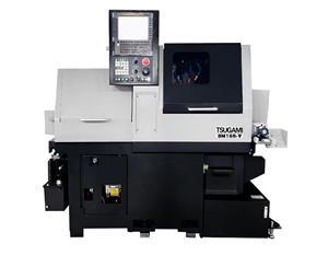 走心機—CNC精密自動車（chē）床 BM163-V BM165-V（品牌：日本津上）