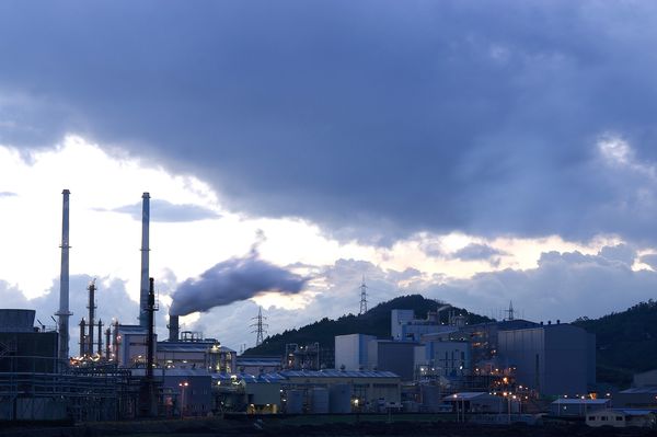 噴淋塔除臭(chòu) 噴淋塔(tǎ)除臭